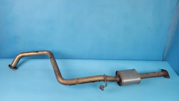 OEM 28600-G4140 Mittlerer Auspufftopf für Hyundai i30 image 2