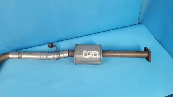 OEM 28600-G4140 Mittlerer Auspufftopf für Hyundai i30 image 5