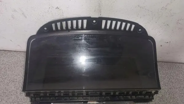 BMW Navigationsskärm OEM 8385449 för 7-serien image 2
