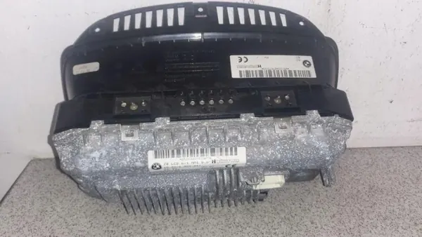 BMW Navigationsskärm OEM 8385449 för 7-serien image 3