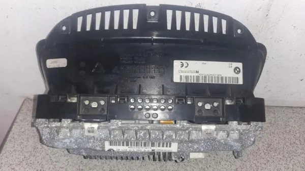 BMW Navigationsskärm OEM 8385449 för 7-serien image 5