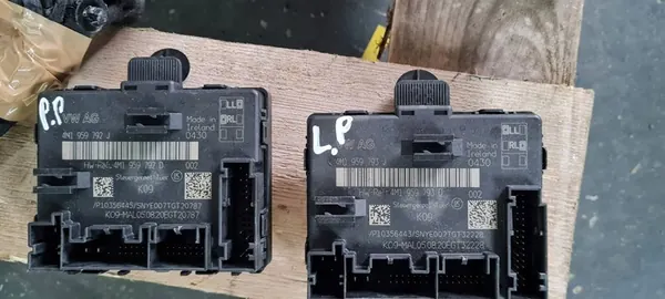 Audi OE 4K1837016L vordere Türschloss P image 5