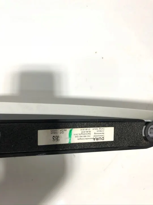 Barras de techo OEM 7N0860044ZAQ - Usadas image 8