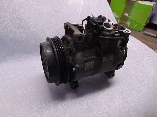 Compressore Aria Condizionata Audi A4 B6 B7 8E image 3