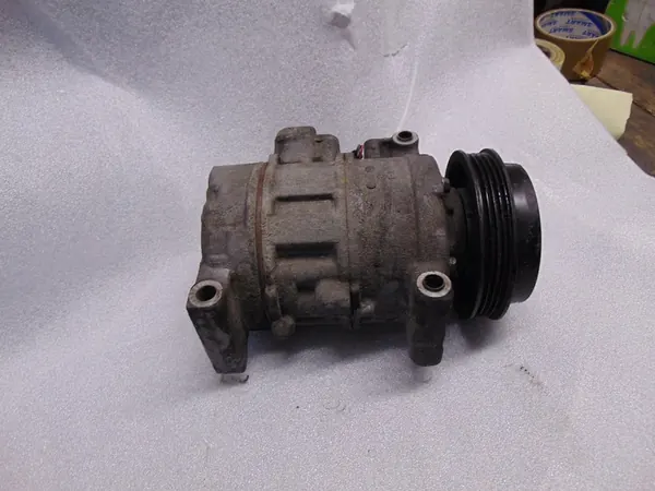 Compressore Aria Condizionata Audi A4 B6 B7 8E image 4