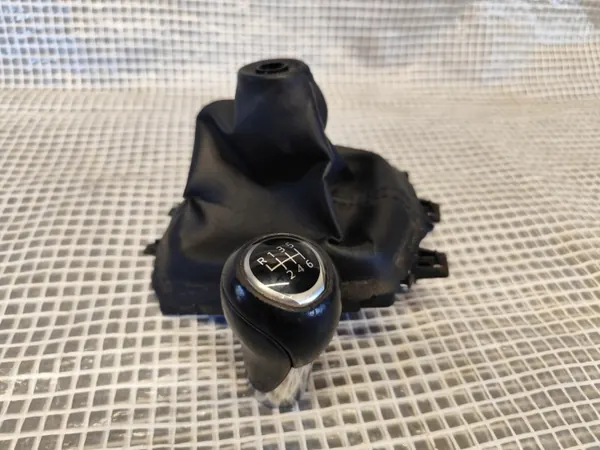 Pommeau de levier Mazda CX-5 2012-2017 OEM KD45-64334 image 2