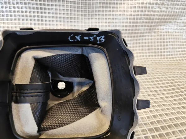 Pommeau de levier Mazda CX-5 2012-2017 OEM KD45-64334 image 7