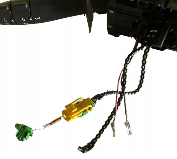 Gecombineerde Schakelaar Renault Clio II Lift 8200058682 image 4