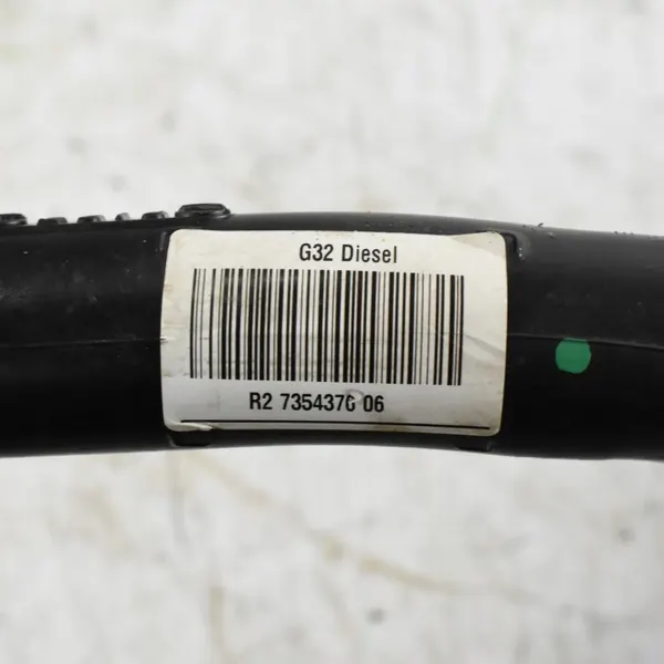 Pescoço de enchimento combustível OEM 7354376 BMW 6 Gran Turismo image 3