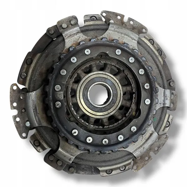 EMBREAGEM VOLKSWAGEN GOLF VII DQ200 DSG 0AM141017CC image 2