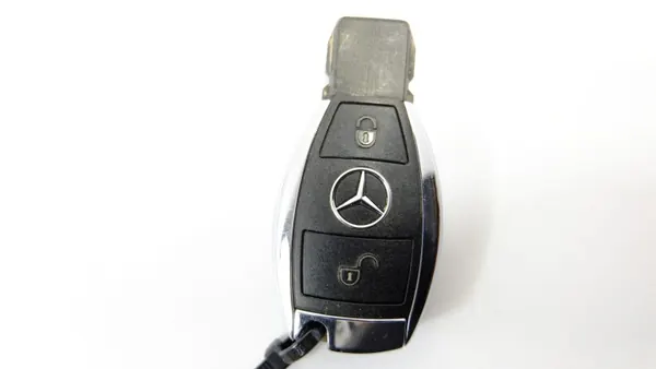 Télécommande Mercedes OEM 2010DJ1439 MQU-B3333D image 2