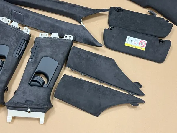 Alcantara-Himmel Audi A8 S8 D5 OEM 4N0867505AF image 3