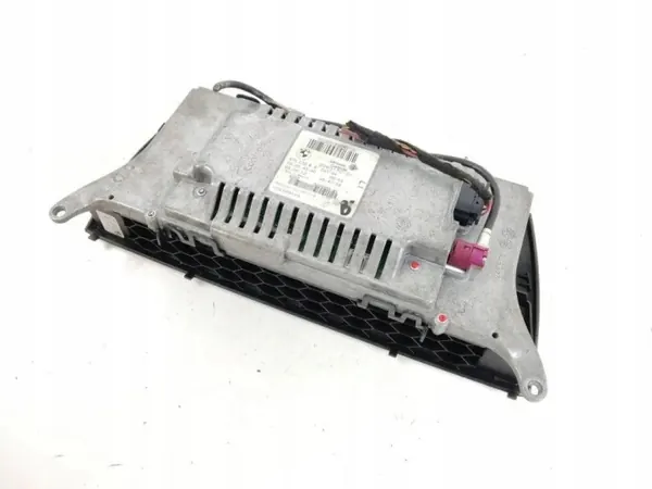 BMW X5 E70 Navigationsbildschirm OEM 9224959 - Gebraucht image 4