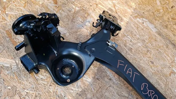 Fiat Hinterachsbalken OEM AMI19446 für Bravo/Stilo image 4