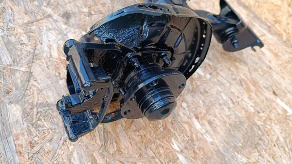 Fiat Hinterachsbalken OEM AMI19446 für Bravo/Stilo image 5