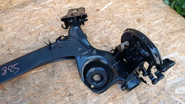 Fiat Hinterachsbalken OEM AMI19446 für Bravo/Stilo image 6