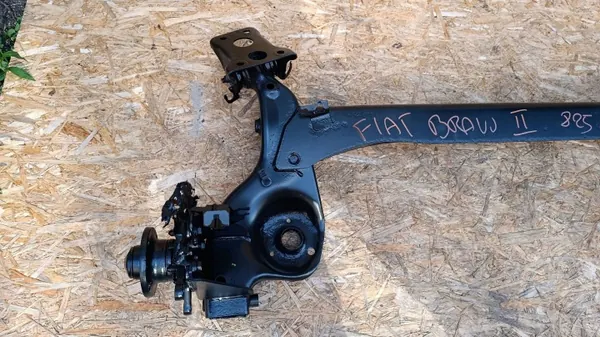 Fiat Hinterachsbalken OEM AMI19446 für Bravo/Stilo image 7