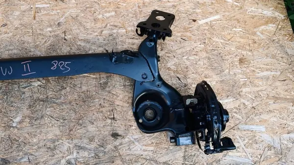 Fiat Hinterachsbalken OEM AMI19446 für Bravo/Stilo image 8