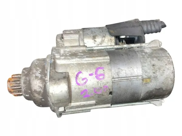 Motor de arranque Volkswagen OE 02Z911023P image 3