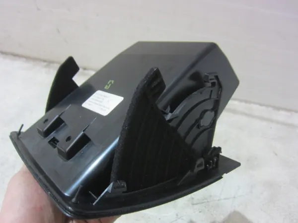 Compartimento consola conductor negro OEM 51459212921 image 6