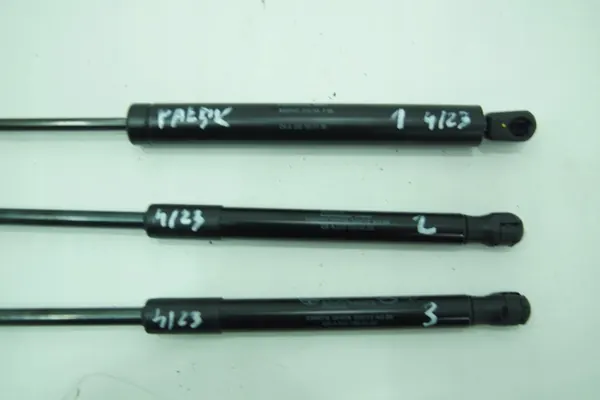 MERCEDES SL R230 Baklucka Aktuator A2307500136 image 2