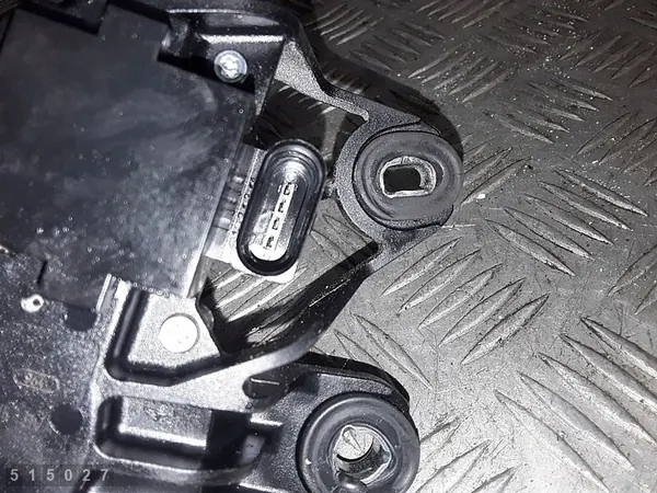 Motor do limpador VW Golf Plus 2008 5m0955711b image 3