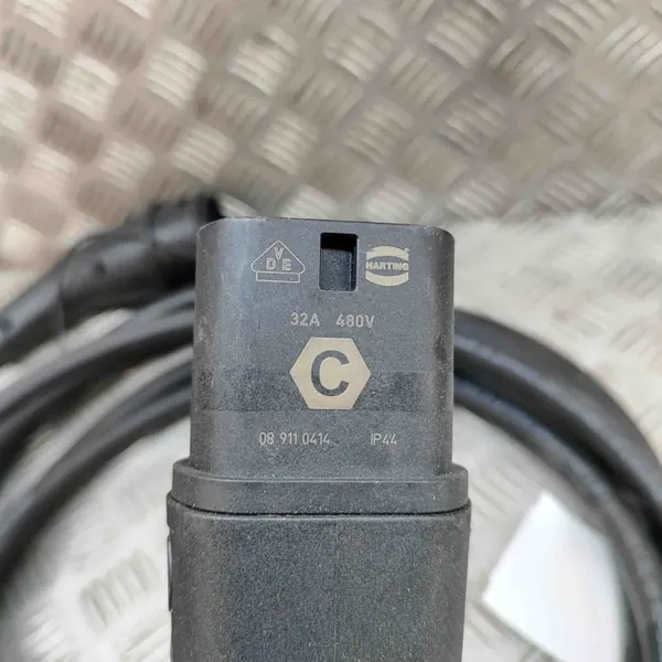 Câble de charge batterie Skoda OEM 000087317BQ image 6