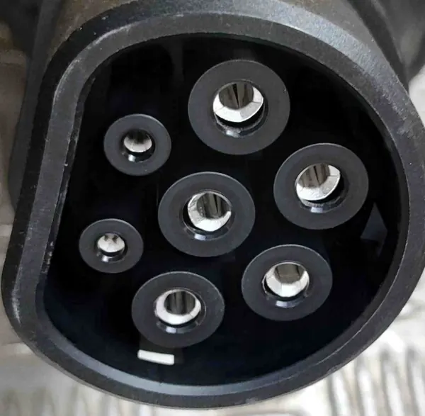 Câble de charge batterie Skoda OEM 000087317BQ image 8