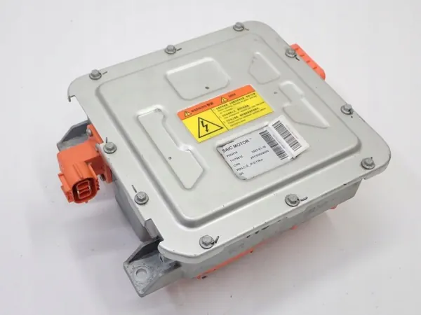 MG4 EV Invertteri OEM 11179812 ROZP - Käytetty image 2