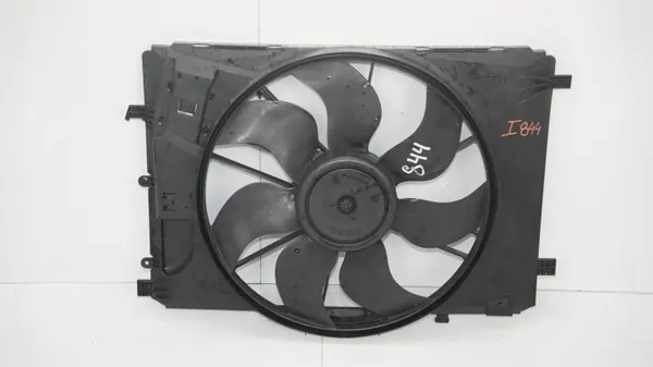 Koelventilator OEM 360190662 voor Mercedes W204 2.2 CDI image 2