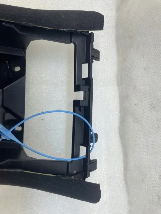 Marco panel túnel central OEM 969120767R Renault Zoe II image 3