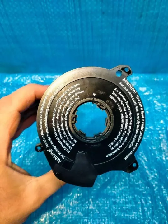 Mercedes-Benz OE A1715450532 Stuurhoeksensor image 3