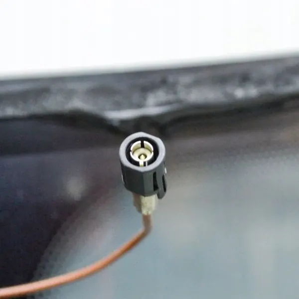 Gebruikte Mercedes-Benz SL R230 voorruit OEM 43R002025 image 4