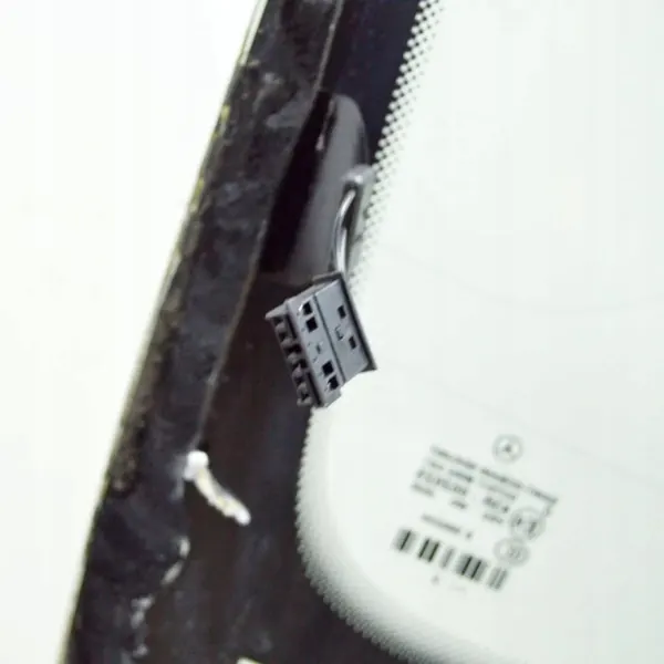 Gebruikte Mercedes-Benz SL R230 voorruit OEM 43R002025 image 5