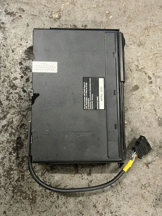 OEM 1J5035111A Changer CD pour Ford Galaxy VW Sharan image 4
