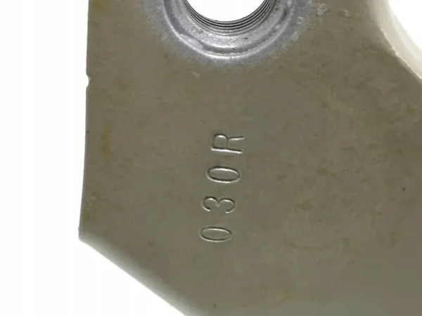 Bisagras de maletero Lexus OEM 030L - Estado usado image 6