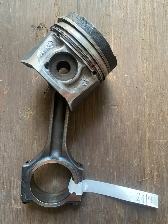 Kolv / Vevarm Renault OE 7701478481, 7701478482 image 2