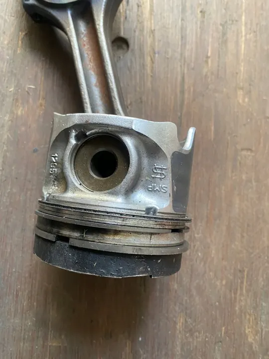 Kolv / Vevarm Renault OE 7701478481, 7701478482 image 4