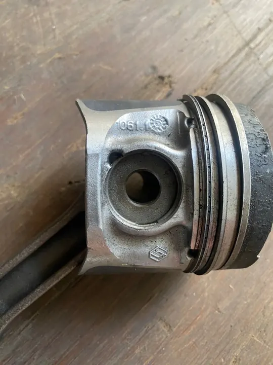 Kolv / Vevarm Renault OE 7701478481, 7701478482 image 5