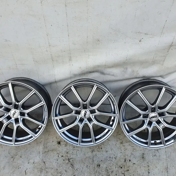 AEZ OPEL Velg 5x105 17 ET39 OEM 2342332 image 2
