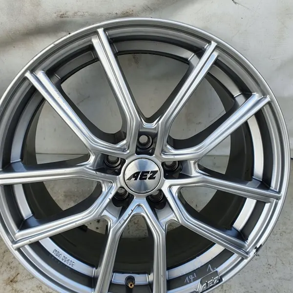 AEZ OPEL Velg 5x105 17 ET39 OEM 2342332 image 3