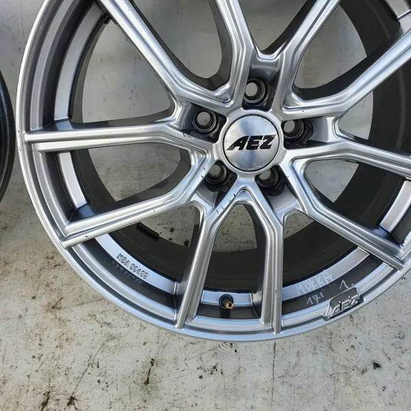 AEZ OPEL Velg 5x105 17 ET39 OEM 2342332 image 4