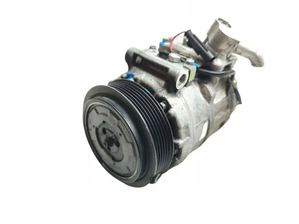 Compressor AC Mercedes C W203 Lift 2.2 CDI image 2
