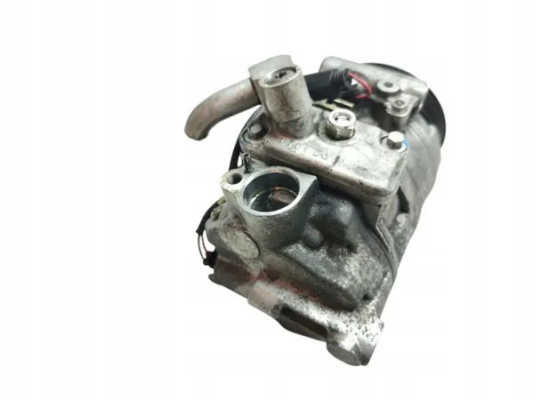 Compressor AC Mercedes C W203 Lift 2.2 CDI image 3