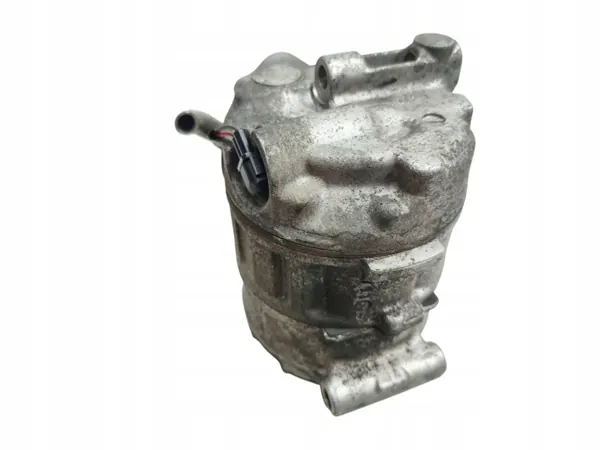 Compressor AC Mercedes C W203 Lift 2.2 CDI image 4