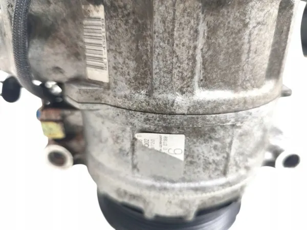 Compressor AC Mercedes C W203 Lift 2.2 CDI image 5