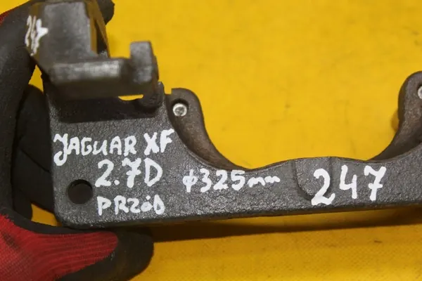 OEM 971 247 Framklämgaffel för Jaguar XF XJ image 7