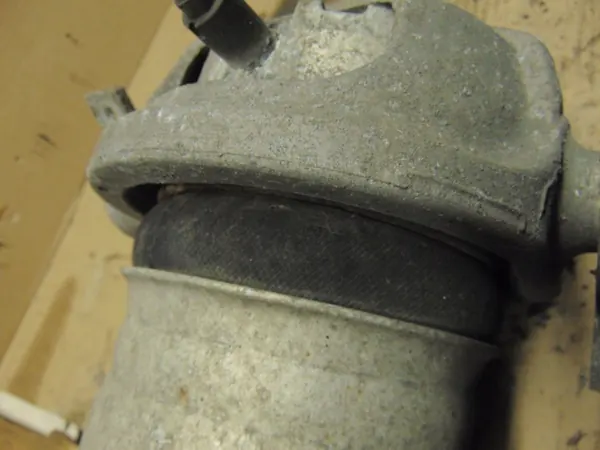 Ammortizzatore Pneumatico Posteriore Sinistro VW Touareg I 7L 5.0TDI image 5