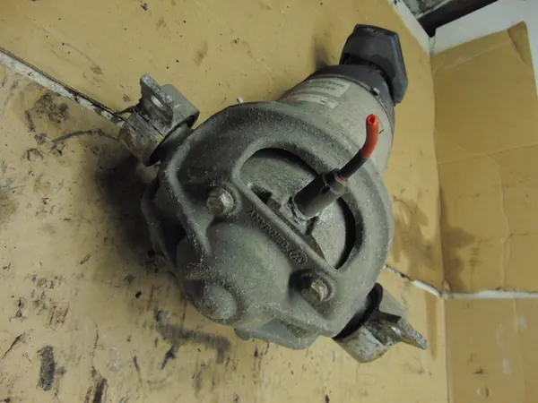 Ammortizzatore Pneumatico Posteriore Sinistro VW Touareg I 7L 5.0TDI image 6