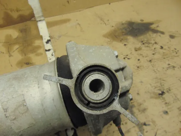 Ammortizzatore Pneumatico Posteriore Sinistro VW Touareg I 7L 5.0TDI image 7